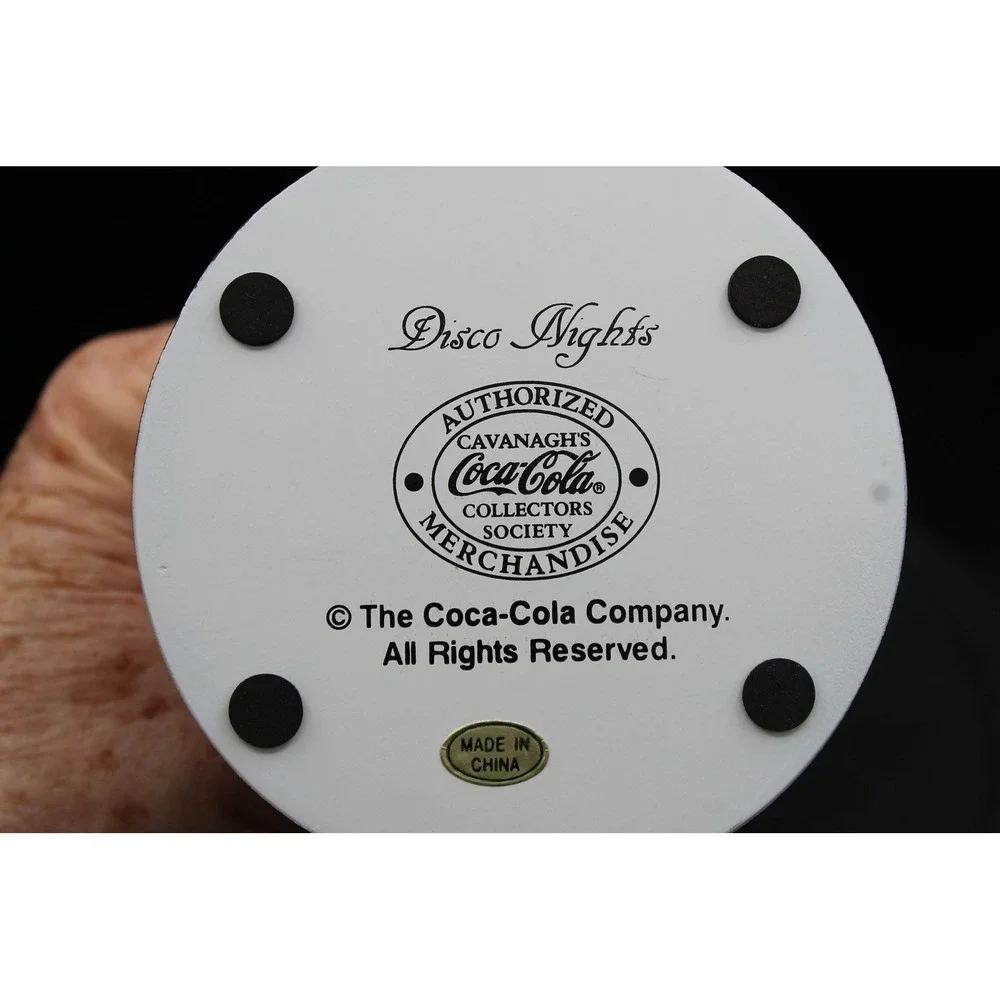Vintage Coca-Cola 
